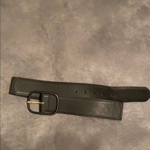 Black belt. Size Medium.